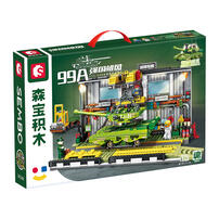 Sembo ZTZ-99A   tank assembly plant