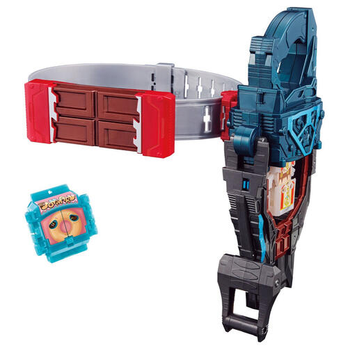 Bandai 2024 Kr No.2 Weapon & Buckle Set