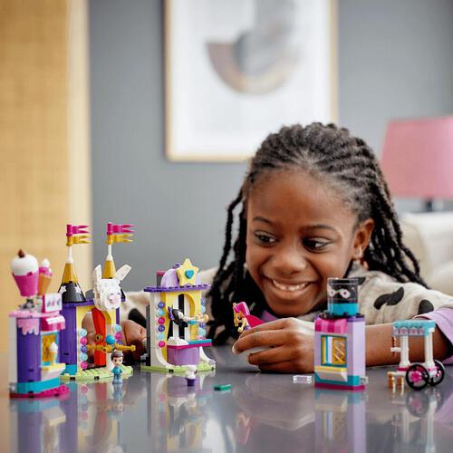 LEGO Friends Magical Funfair Stalls 41687