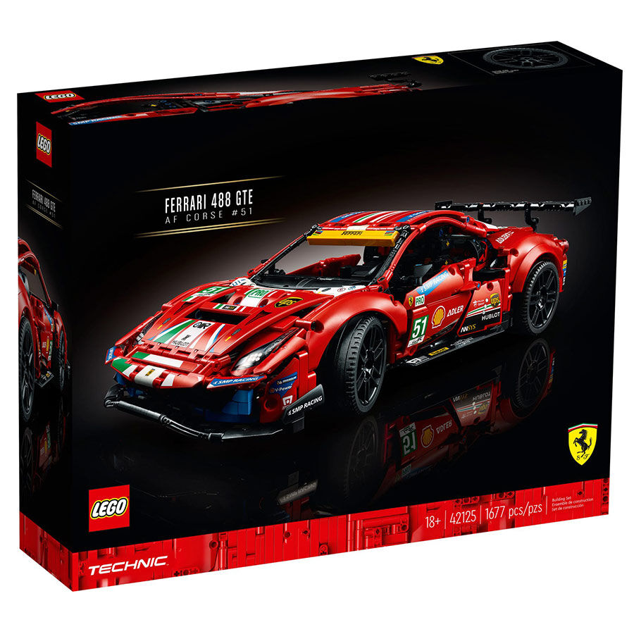 Lego new arrivals technic 202