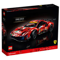 LEGO Technic Ferrari 488 GTE “AF Corse #51” 42125