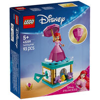 LEGO Disney Priness Twirling Ariel 43259