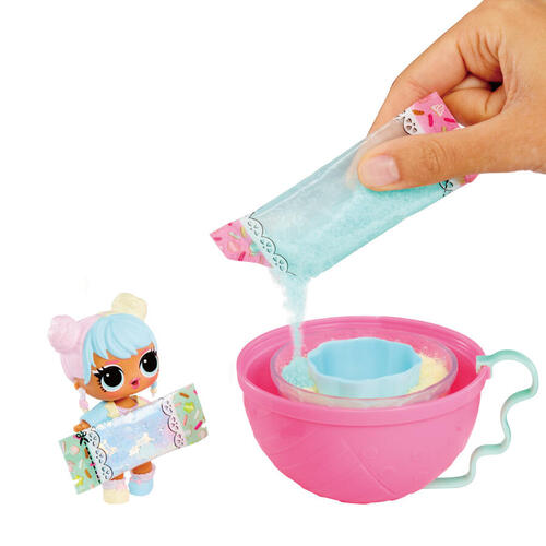 L.O.L.Surprise Mix & Make Birthday Cake Tots - Assorted