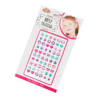 Hellokids Jewelry Stickers - Assorted
