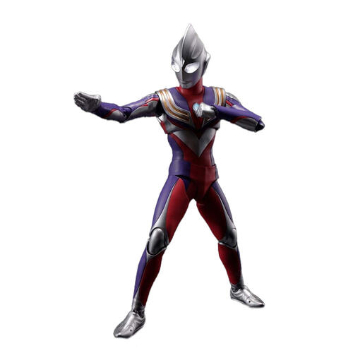 Bandai  S.H.Figuarts Shinkocchou Seihou Ultraman Tiga Multi Type