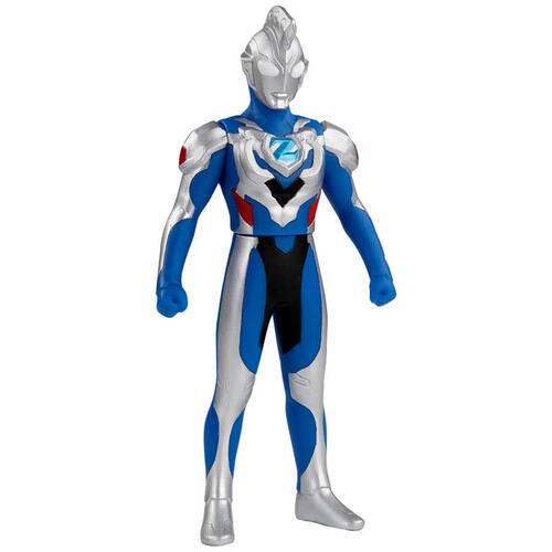 Ultraman 2 In 1 Ultraman Z Orginal Vs Genegarg