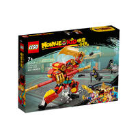 LEGO Monkie Kid's Combi Mech 80040
