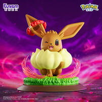 Pokemon Twinkmont - Gigantamax Eevee