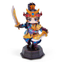 Cubicfun Water Margin Hero - Wusong