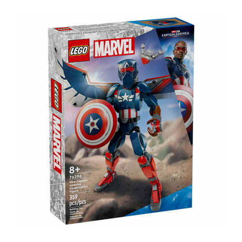 LEGO Sh-2024-Marvel-22 76296