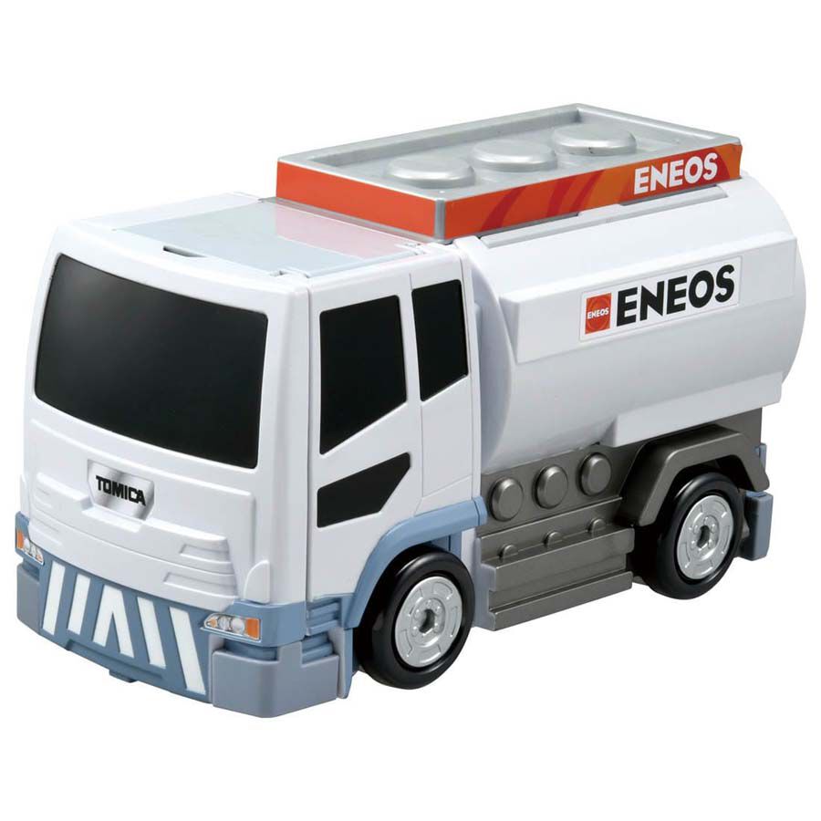 Tomica Transform Tank Truck Gas Station Toys R Us China Official Website