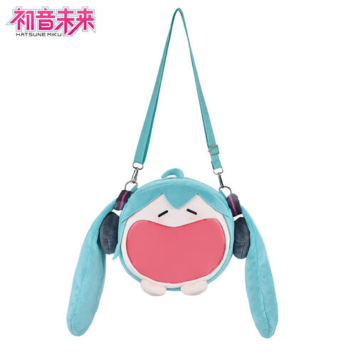 Small Itabag Miku Green