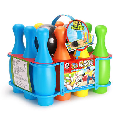 Aojie奥杰 乐趣保龄球带球道