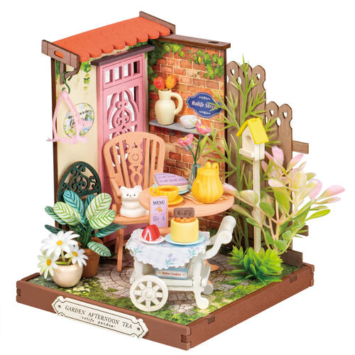 Rolife Fancy Tea Yard