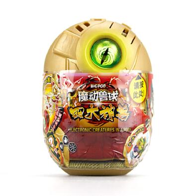 Biopod魔动兽球之四大神兽单只装 - 随机发货