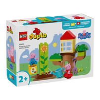 LEGO DUPLO Peppa Pig Garden and Tree House 10431