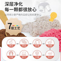Rainbow Sand Chinese Food Set