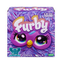 Furby Purple
