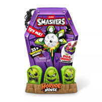 ZURU Smashers-Horror House-Large House,S1 - Assorted