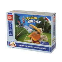 Play Pop Pelican Mini Golf Action Game
