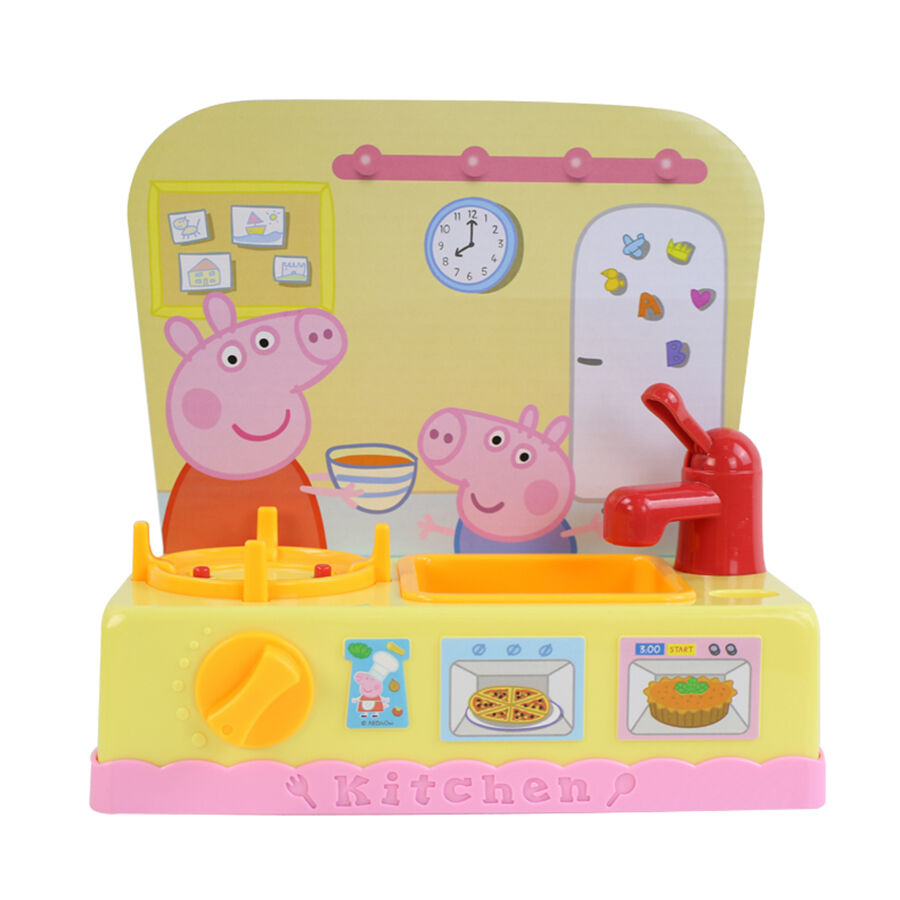 Peppa pig mini kitchen store