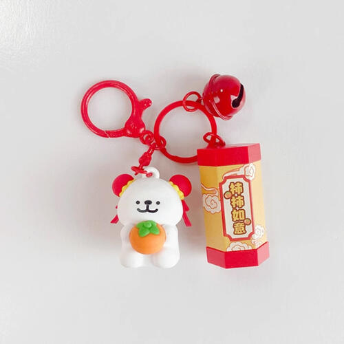 Rh Xiantiaoxiaogou CNY - Assorted