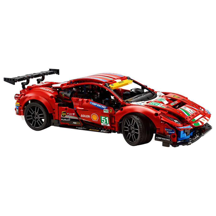 Lego ferrari 448 gte cheap
