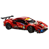 LEGO Technic Ferrari 488 GTE “AF Corse #51” 42125