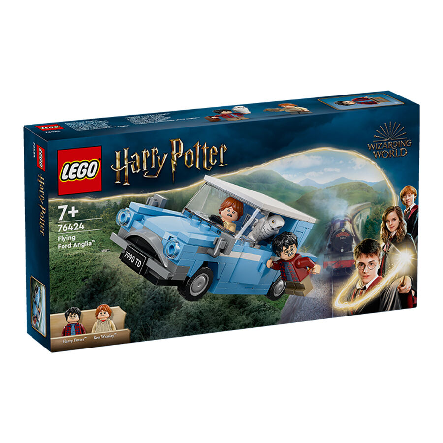 Ford anglia toy deals