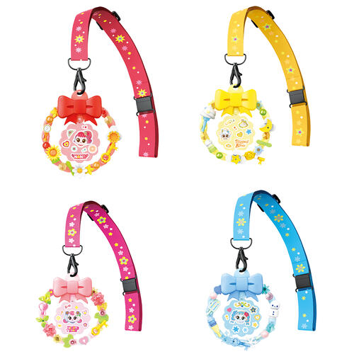 森宝积木 奇妙萌可积木花环 - 随机发货