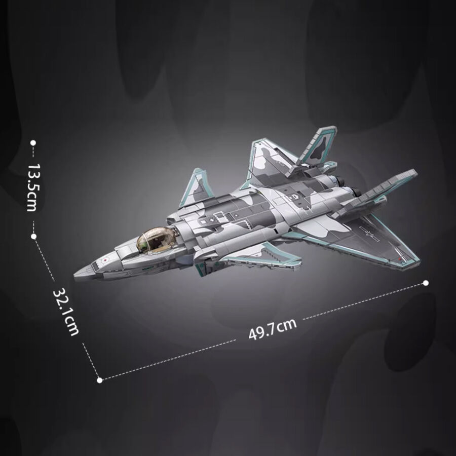 Keeppley J-20 Camo Edition | Toys”R”Us – China