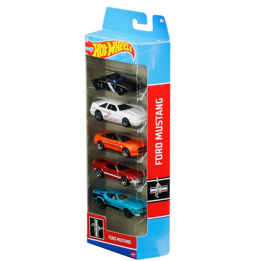 Hot Wheels 5 Car Gift Pack Assorted Toys R Us China Official Website