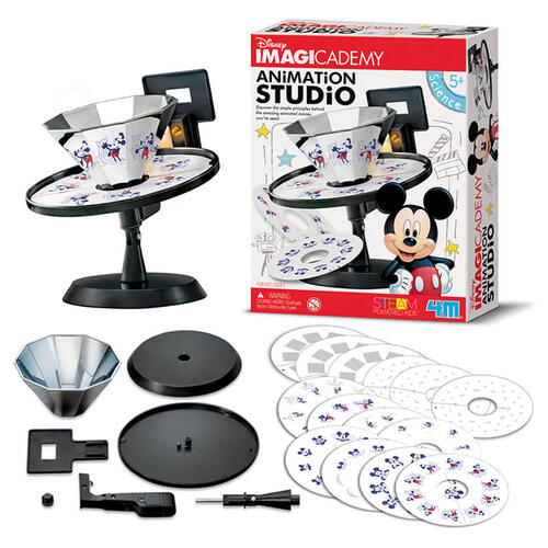Disney迪士尼米老鼠-奇趣走马灯