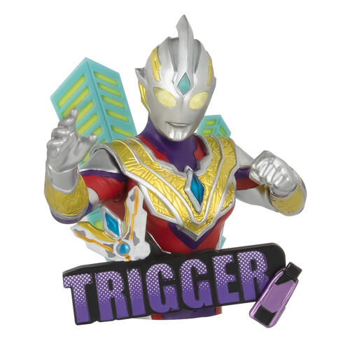 Ultraman Ultra Display Trigger