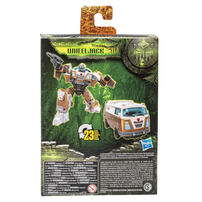 Transformers: Rise of the Beasts Deluxe Class Wheeljack