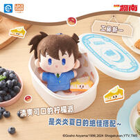 Ldcx Yummy Box-Detective Conan-Cafe Plush Blind Box Vol.1 - Assorted