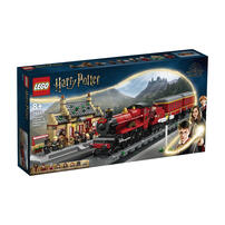 LEGO Harry Potter Hogwarts Express& Hogsmeade St