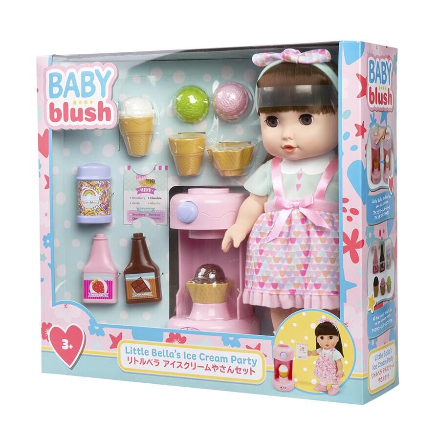Baby doll deals ice cream