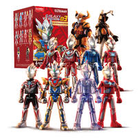 Bloks Ultraman Star Edition GV03-Fate Conflict - Assorted