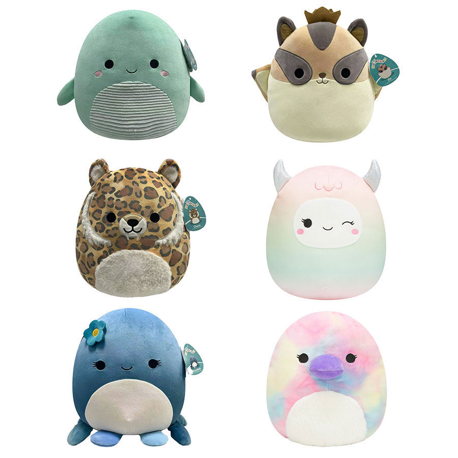 Squishamals toys sale r us