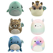 Squishmallows 12英寸玩偶 - 随机发货
