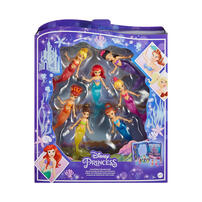 Disney Princess Ariel & Sisters Storybook Set
