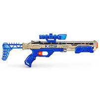 Zuru筑愉 X-Shot X 特攻 非凡系列鹰眼发射器（16发弹）