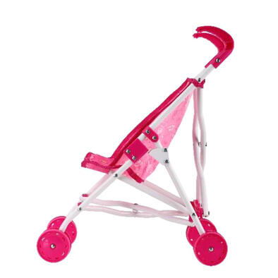 Hellokitty凯蒂猫公仔手推车