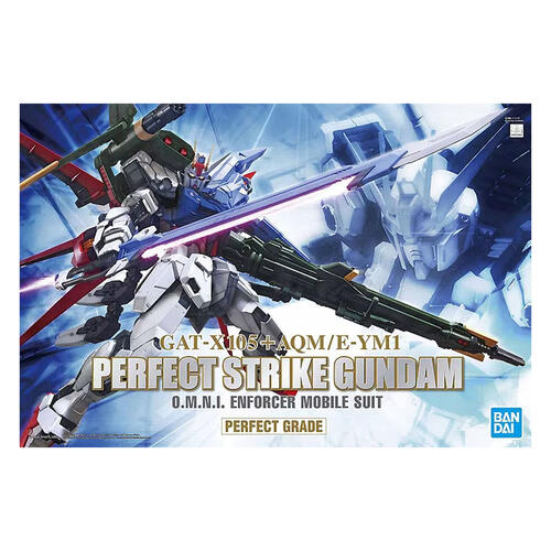 Bandai PG 1/60 Perfect Strike Gundam 