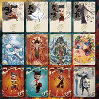 Kayou Nezha Conquers The Dragon King-Fight The Sky Bag - Assorted