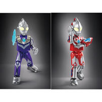 Ultraman奥特曼 奥特英雄布鲁可积木人群星版第二弹 - 随机发货