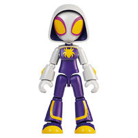 布鲁可 蜘蛛侠伙伴神奇版第3弹-幽灵蜘蛛