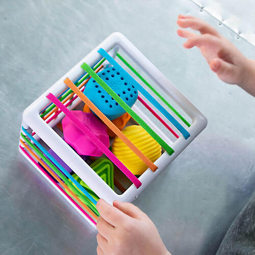 Fatbrain硕脑 魔方塞塞乐