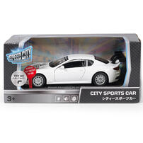 Speed City城市快线 合金模型车